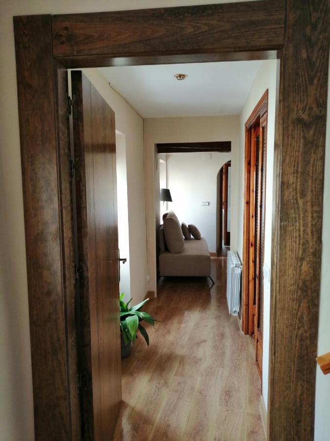 Apartmán La Trastienda De Felipe Pontones  Exteriér fotografie