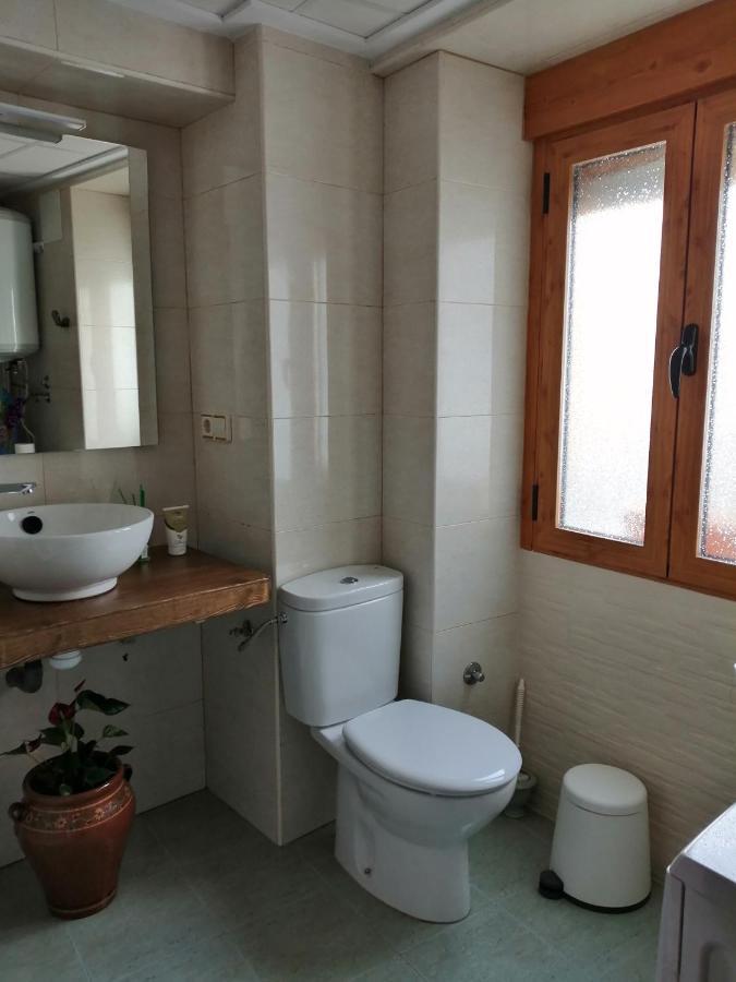Apartmán La Trastienda De Felipe Pontones  Exteriér fotografie
