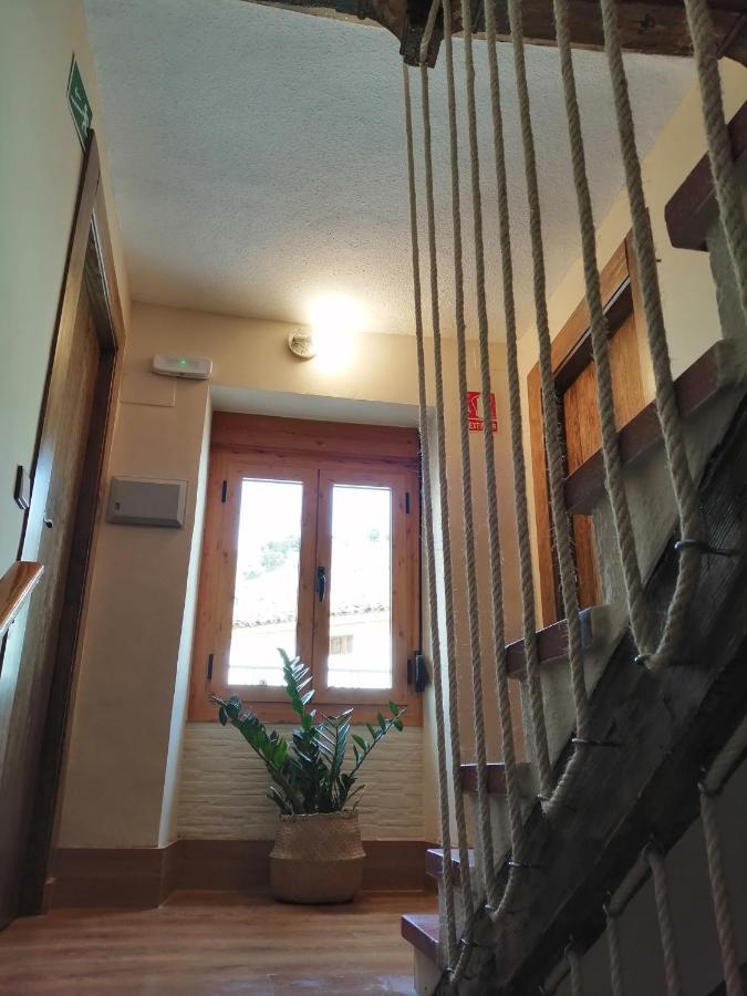 Apartmán La Trastienda De Felipe Pontones  Exteriér fotografie