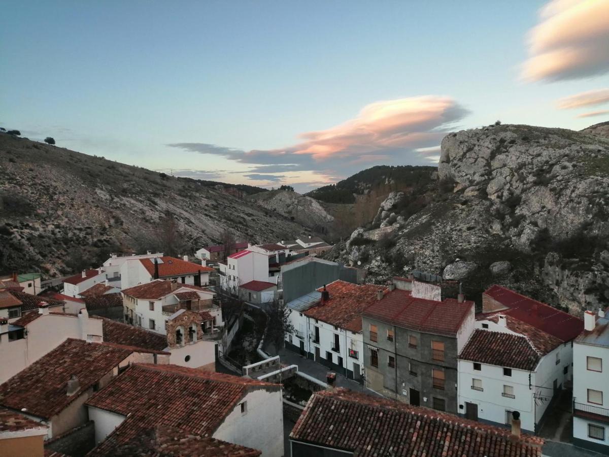 Apartmán La Trastienda De Felipe Pontones  Exteriér fotografie