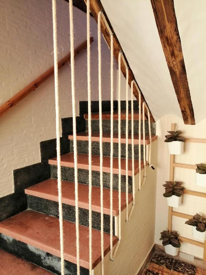 Apartmán La Trastienda De Felipe Pontones  Exteriér fotografie