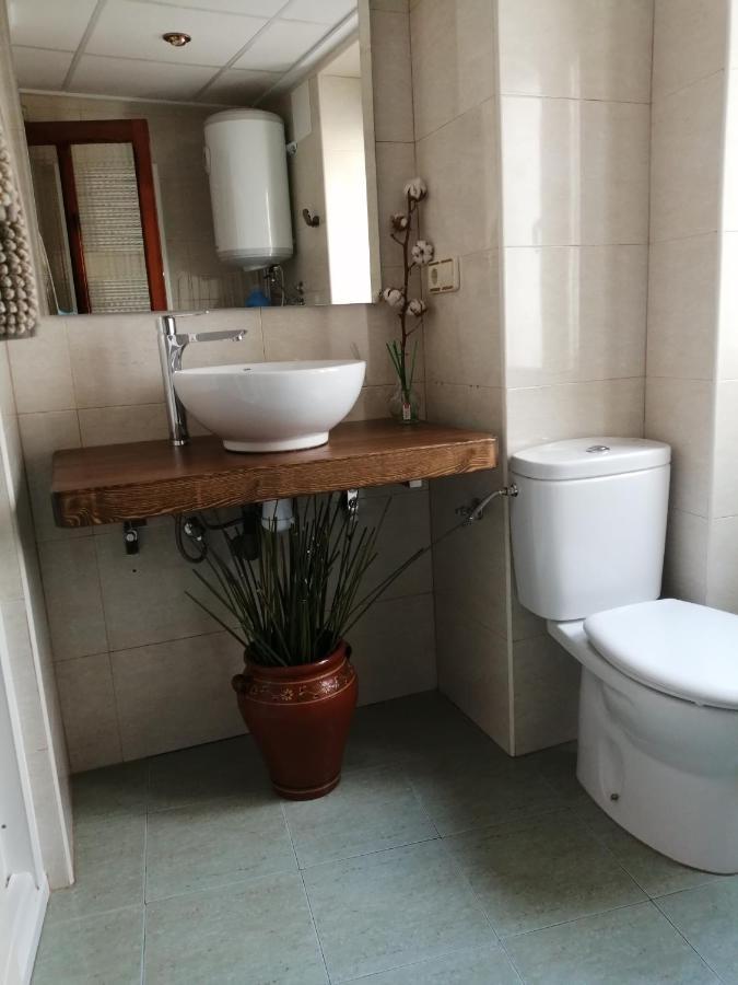 Apartmán La Trastienda De Felipe Pontones  Exteriér fotografie