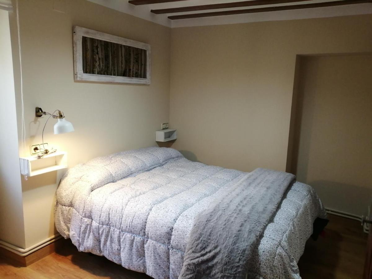 Apartmán La Trastienda De Felipe Pontones  Exteriér fotografie