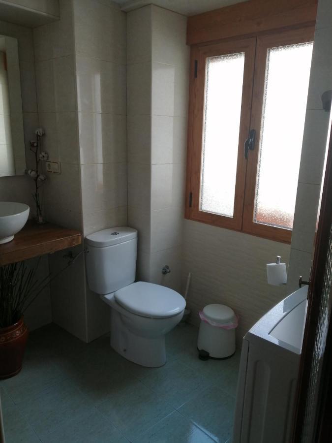 Apartmán La Trastienda De Felipe Pontones  Exteriér fotografie