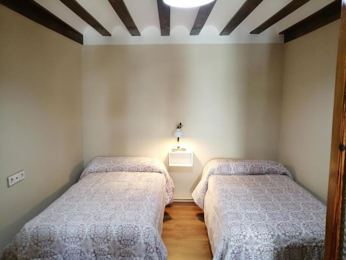 Apartmán La Trastienda De Felipe Pontones  Exteriér fotografie