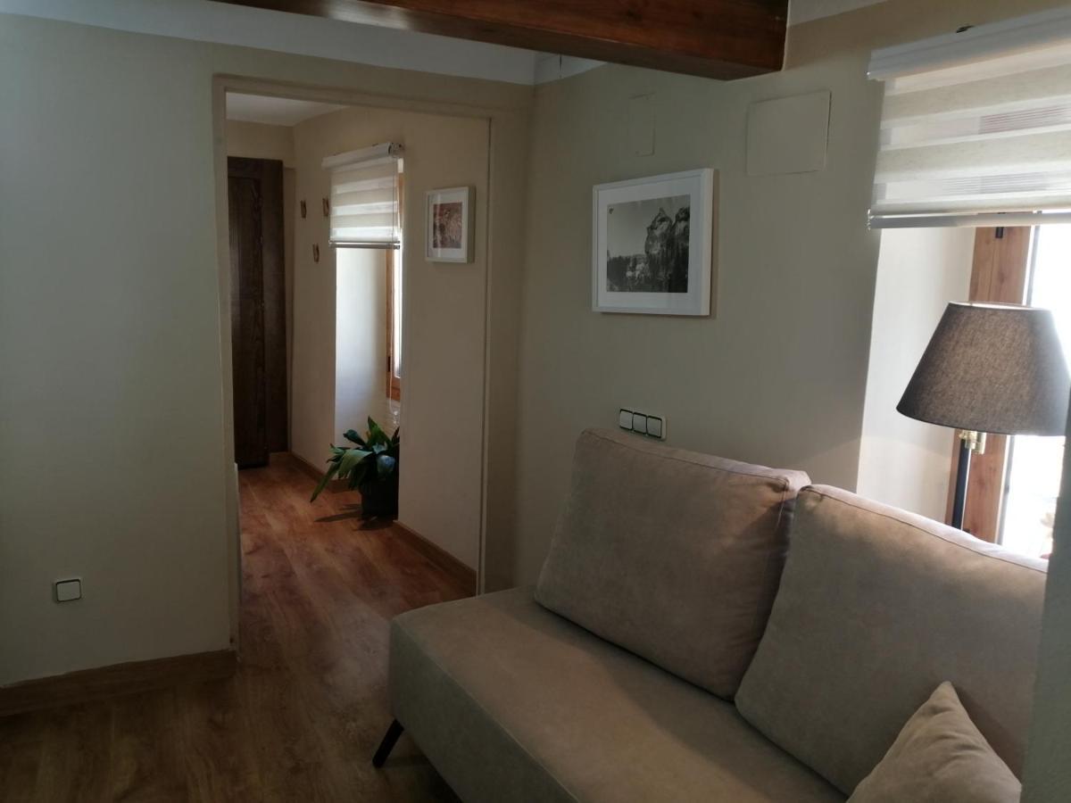 Apartmán La Trastienda De Felipe Pontones  Exteriér fotografie